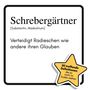 Oliver Krüger: Schrebergärtner, Buch