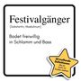 Samuel Schäfer: Festivalgänger, Buch