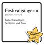 Emil Keller: Festivalgängerin, Buch