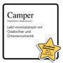 Oliver Schmitt: Camper, Buch