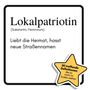 Jonah Schröder: Lokalpatriotin, Buch