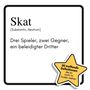 Emma Neumann: Skat, Buch