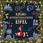 Sofia Peters: Der Krimi-Adventskalender Eifel, Buch