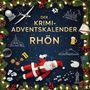 Ella Richter: Der Krimi-Adventskalender Rhön, Buch