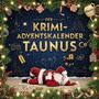 Sophia Hofmann: Der Krimi-Adventskalender Taunus, Buch