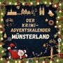 Felix Vogel: Der Krimi-Adventskalender Münsterland, Buch