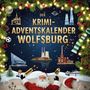 Emily Schäfer: Der Krimi-Adventskalender Wolfsburg, Buch