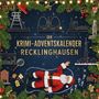 Charlotte Schulz: Der Krimi-Adventskalender Recklinghausen, Buch