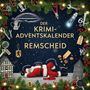 Lily Frank: Der Krimi-Adventskalender Remscheid, Buch