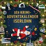 Alexander König: Der Krimi-Adventskalender Iserlohn, Buch