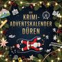 Samuel Günther: Der Krimi-Adventskalender Düren, Buch