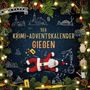 Sofia Münch: Der Krimi-Adventskalender Gießen, Buch