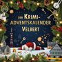 Lily Hofmann: Der Krimi-Adventskalender Velbert, Buch