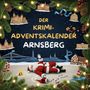 Isabella Becker: Der Krimi-Adventskalender Arnsberg, Buch