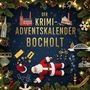 Henry Müller: Der Krimi-Adventskalender Bocholt, Buch