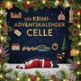 Julia Klein: Der Krimi-Adventskalender Celle, Buch