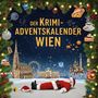Linus Wagner: Der Krimi-Adventskalender Wien, Buch