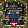 Tim Neumann: Der Krimi-Adventskalender Wiener Neustadt, Buch