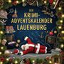 Linus Wolf: Der Krimi-Adventskalender Lauenburg, Buch