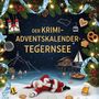 Emilia Vogel: Der Krimi-Adventskalender Tegernsee, Buch