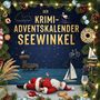 Eva Krüger: Der Krimi-Adventskalender Seewinkel, Buch