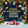 Anton Günther: Der Krimi-Adventskalender Kärntner Seenland, Buch
