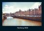 Tobias Becker: Hamburg 2026 Fotokalender DIN A4, KAL