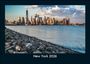 Tobias Becker: New York 2026 Fotokalender DIN A5, KAL