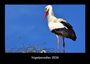 Tobias Becker: Vogelparadies 2026 Fotokalender DIN A3, KAL
