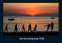 Tobias Becker: Sonnenuntergänge 2026 Fotokalender DIN A4, KAL