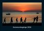 Tobias Becker: Sonnenuntergänge 2026 Fotokalender DIN A5, KAL