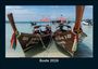 Tobias Becker: Boote 2026 Fotokalender DIN A5, KAL