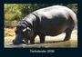 Tobias Becker: Tierkalender 2026 Fotokalender DIN A4, KAL