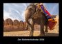 Tobias Becker: Der Elefantenkalender 2026 Fotokalender DIN A3, KAL