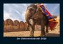 Tobias Becker: Der Elefantenkalender 2026 Fotokalender DIN A5, KAL