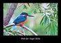 Tobias Becker: Welt der Vögel 2026 Fotokalender DIN A3, KAL