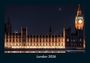 Tobias Becker: London 2026 Fotokalender DIN A4, KAL