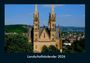 Tobias Becker: Landschaftskalender 2026 Fotokalender DIN A4, KAL