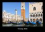 Tobias Becker: Venedig 2026 Fotokalender DIN A3, KAL