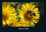 Tobias Becker: Bienen 2026 Fotokalender DIN A4, KAL