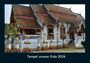 Tobias Becker: Tempel unserer Erde 2026 Fotokalender DIN A4, KAL