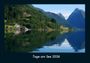 Tobias Becker: Tage am See 2026 Fotokalender DIN A4, KAL