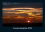 Tobias Becker: Sonnenuntergänge 2026 Fotokalender DIN A5, KAL