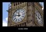 Tobias Becker: London 2026 Fotokalender DIN A3, KAL