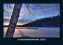 Tobias Becker: Landschaftskalender 2026 Fotokalender DIN A5, KAL