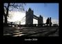 Tobias Becker: London 2026 Fotokalender DIN A3, KAL