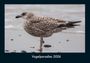 Tobias Becker: Vogelparadies 2026 Fotokalender DIN A4, KAL