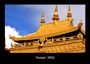 Tobias Becker: Tempel 2026 Fotokalender DIN A3, KAL