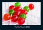 Tobias Becker: World of Sweets 2026 Fotokalender DIN A4, KAL