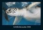 Tobias Becker: Schildkrötenzauber 2026 Fotokalender DIN A4, KAL